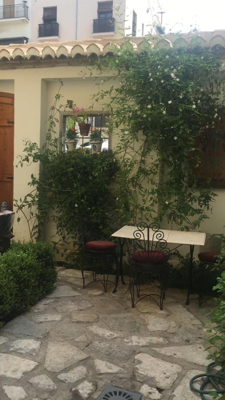 Charming Andalusian House - Free Parking Villa Granada Exterior photo