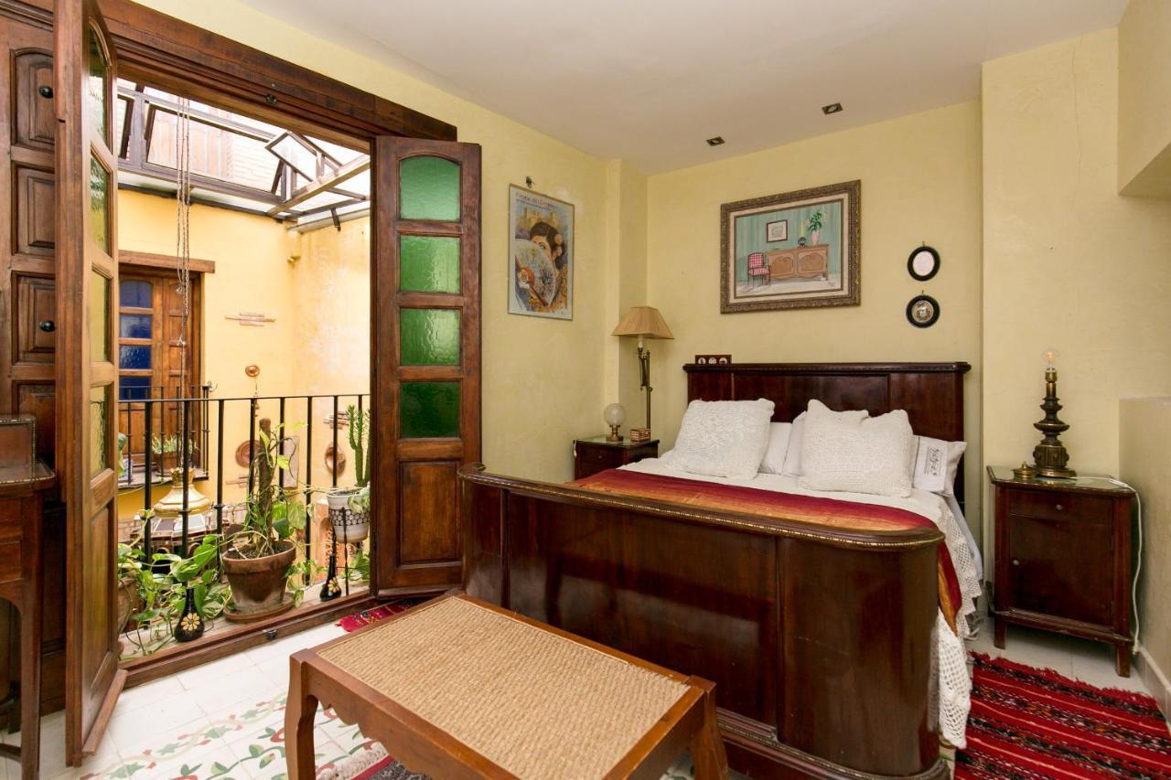 Charming Andalusian House - Free Parking Villa Granada Exterior photo