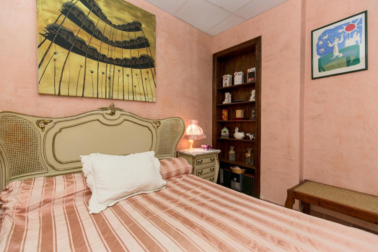 Charming Andalusian House - Free Parking Villa Granada Exterior photo