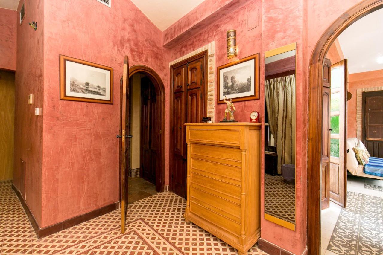Charming Andalusian House - Free Parking Villa Granada Exterior photo