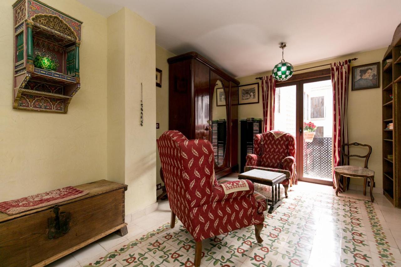 Charming Andalusian House - Free Parking Villa Granada Exterior photo