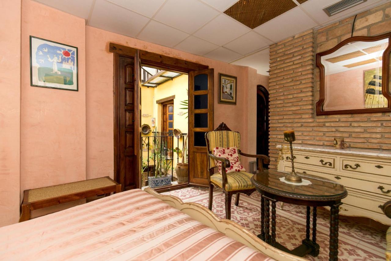 Charming Andalusian House - Free Parking Villa Granada Exterior photo