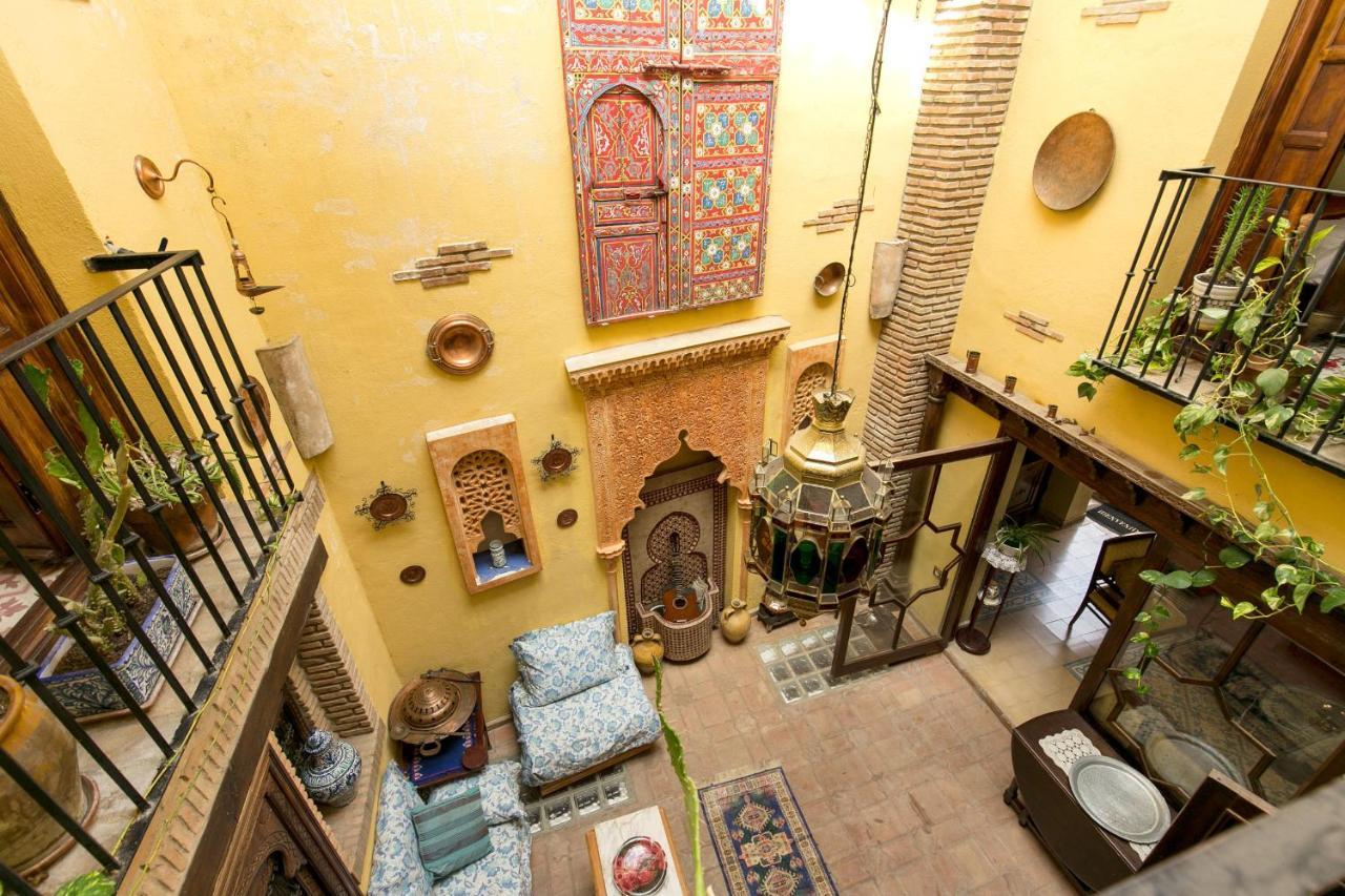 Charming Andalusian House - Free Parking Villa Granada Exterior photo