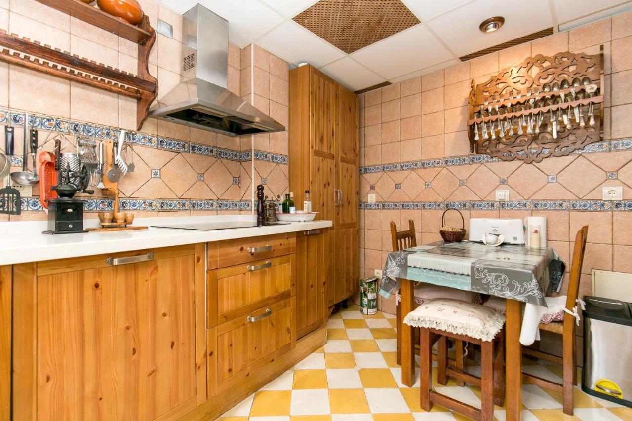Charming Andalusian House - Free Parking Villa Granada Exterior photo