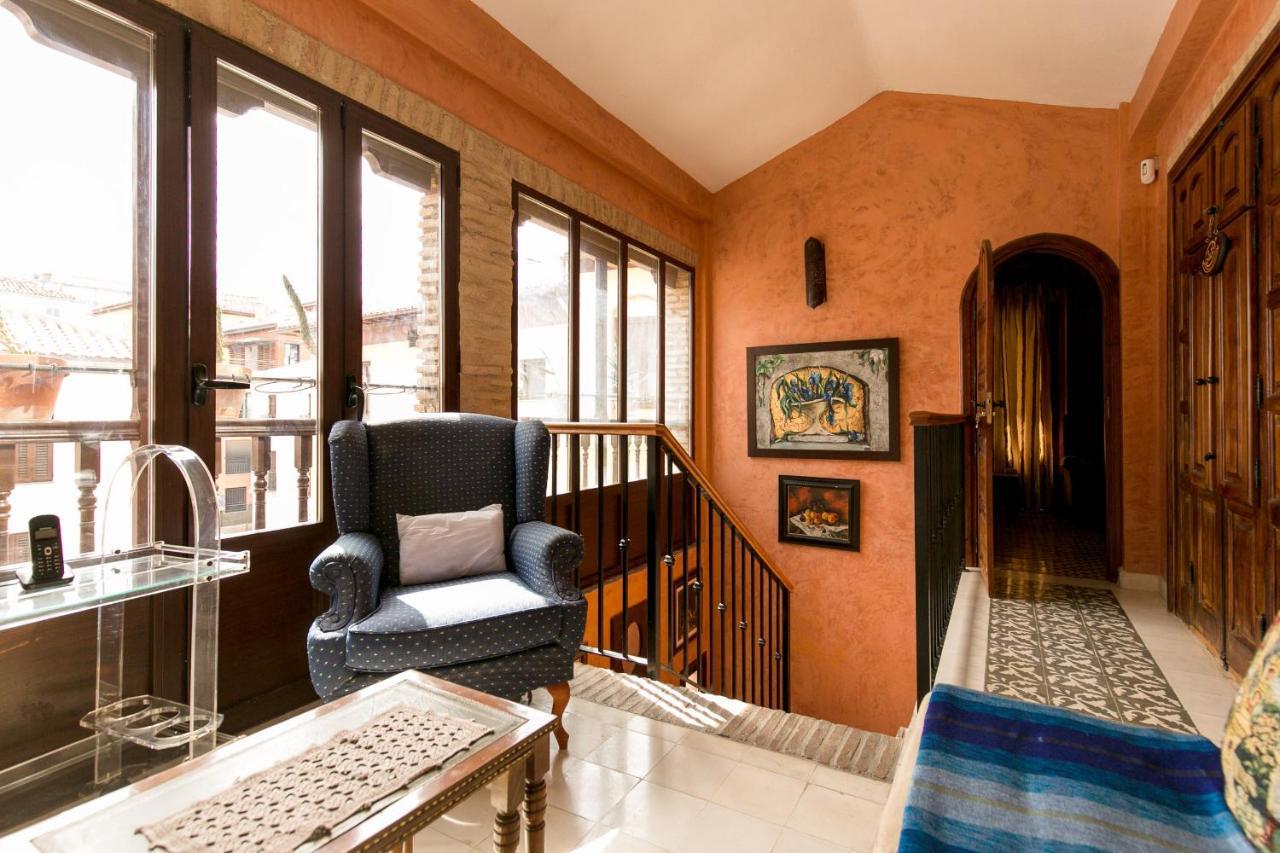 Charming Andalusian House - Free Parking Villa Granada Exterior photo